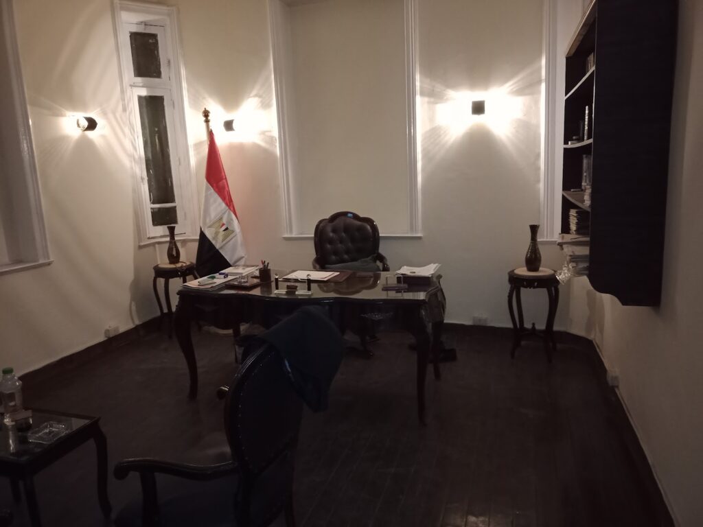 Ibrahim Ali Law Firm and Legal Consultations