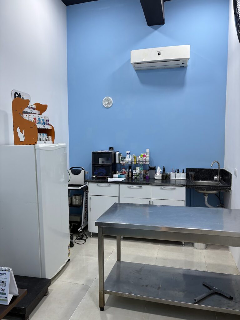 Pawfect vet. Clinic