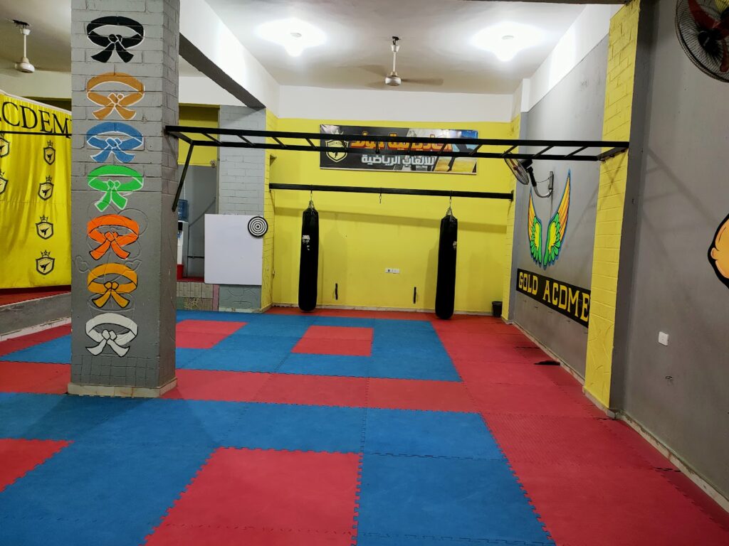 Gold Academy, Al-Qaratin Branch