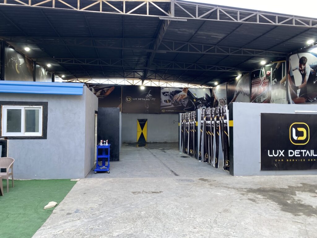 Lux Detailing Car Care