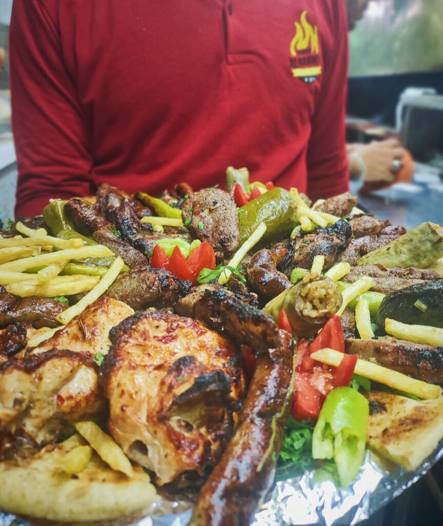 Chicken Al Baraka
