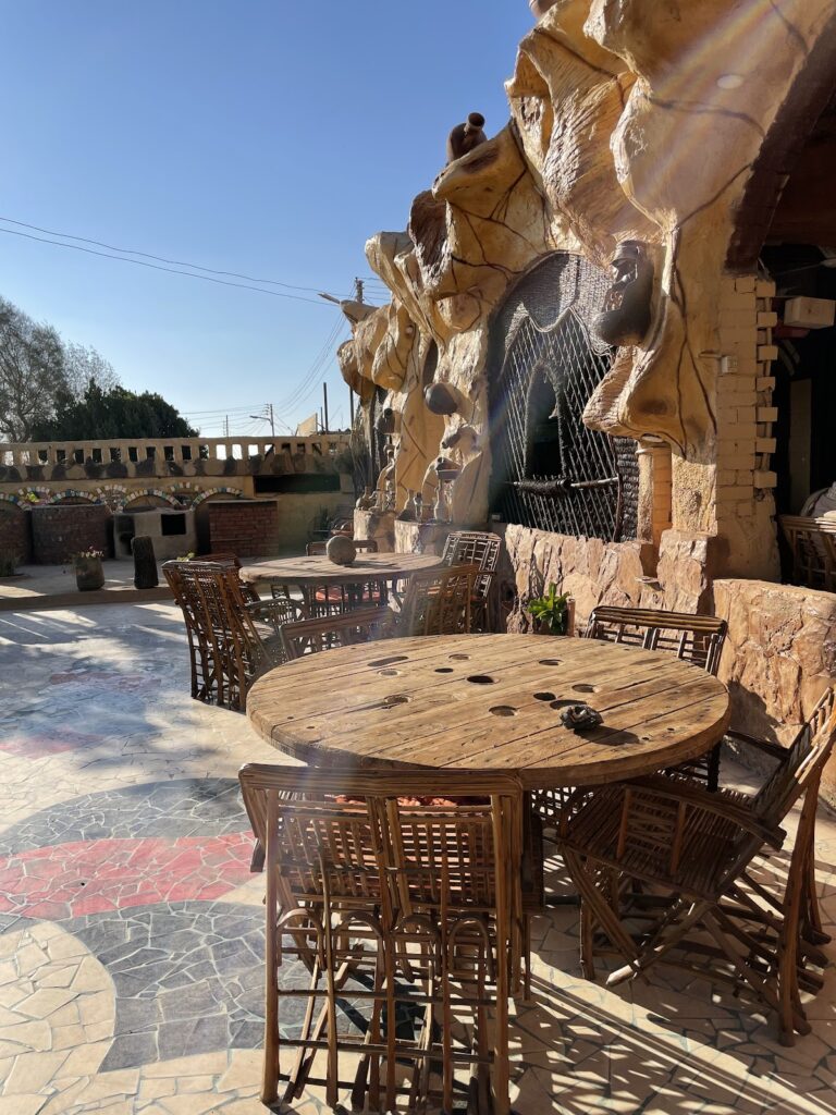 مطعم أواسيس بحرية