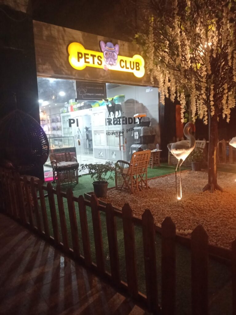 Pets Club