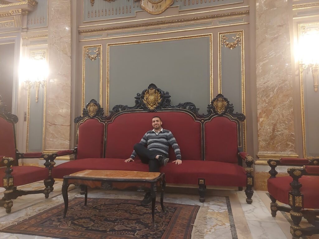 Launch Egypt