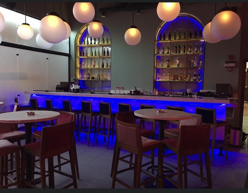 The Muse Restaurant