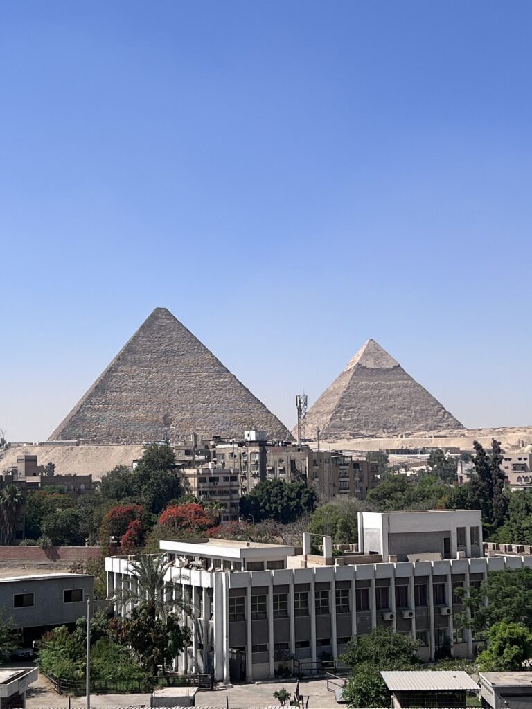 أهرامات الميوز