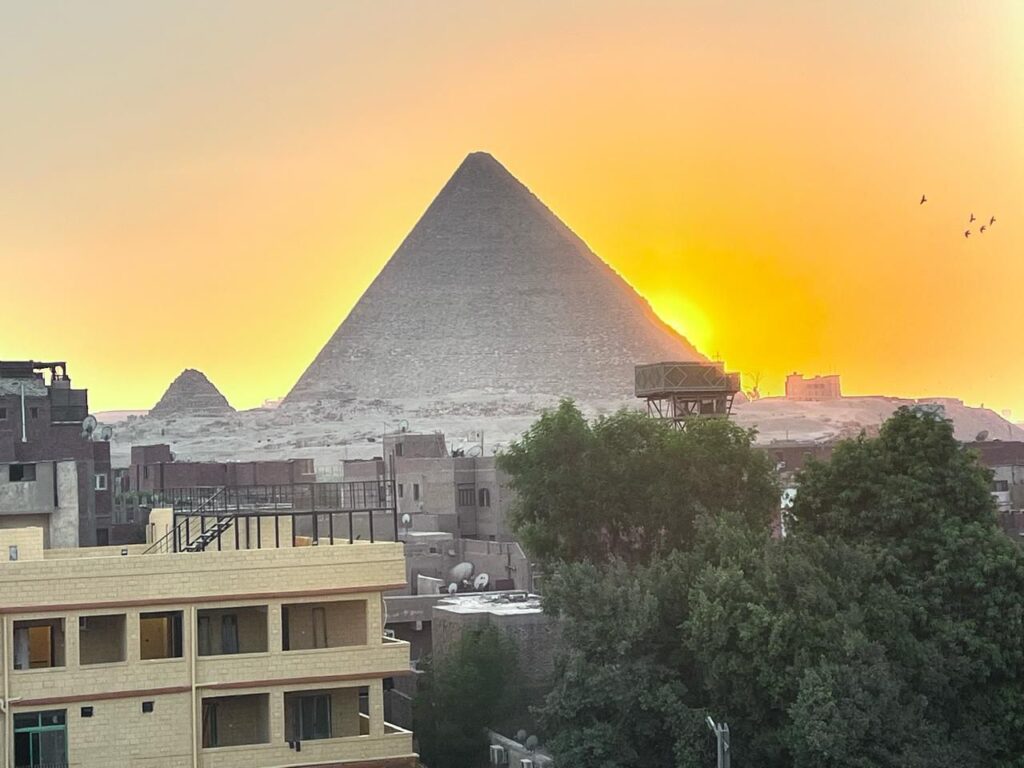 فندق إل عايدة بيراميدز إن