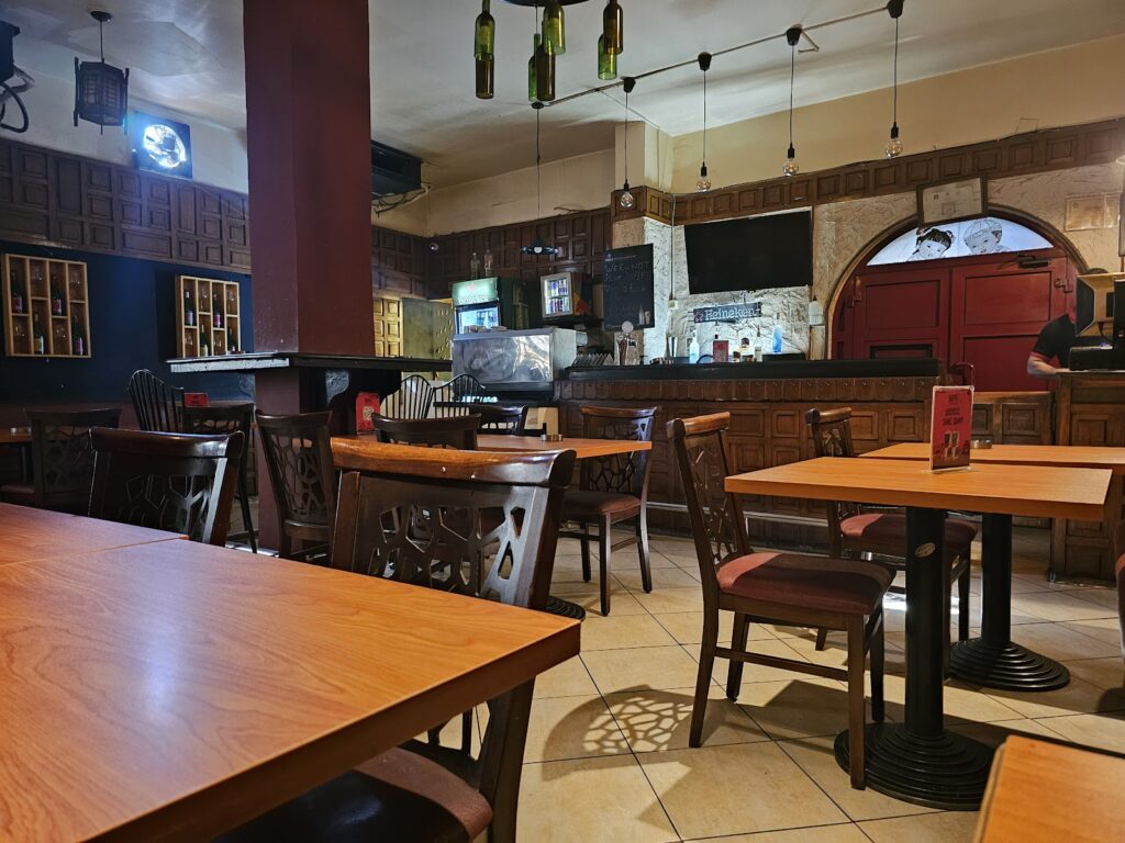 Lan Yuan Restaurant