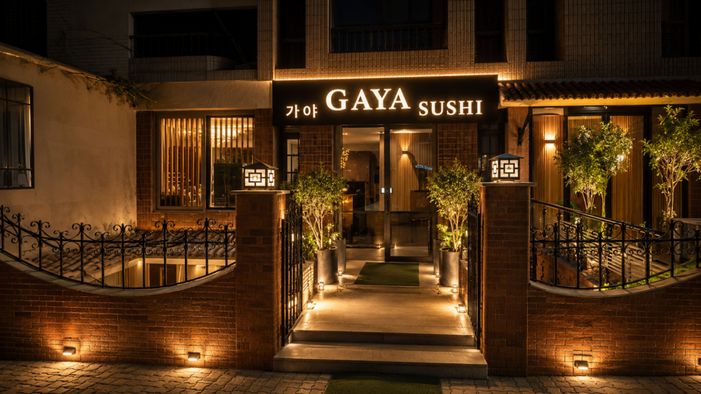Gaya Sushi