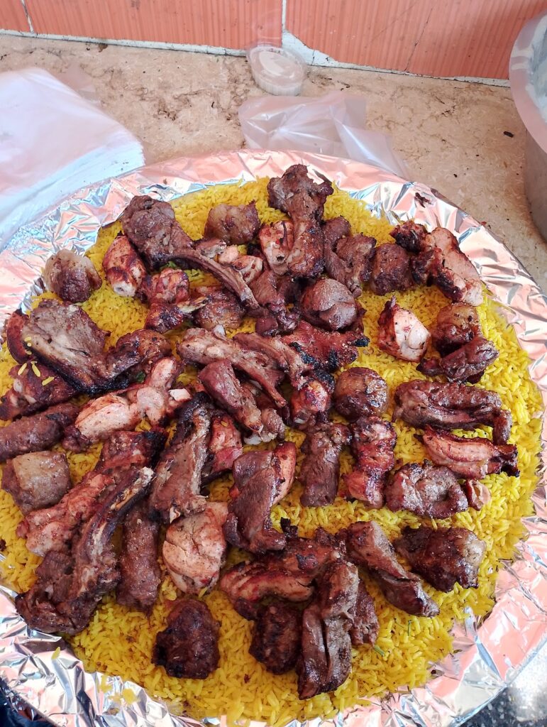 كافتريا الجلاد كبابجي