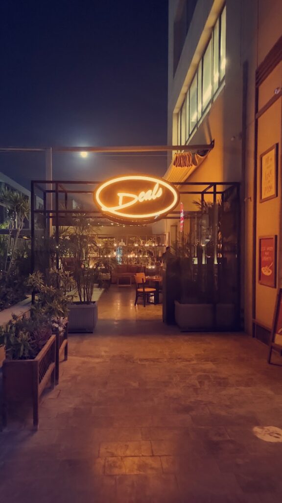 Deals Zayed Resto Bar