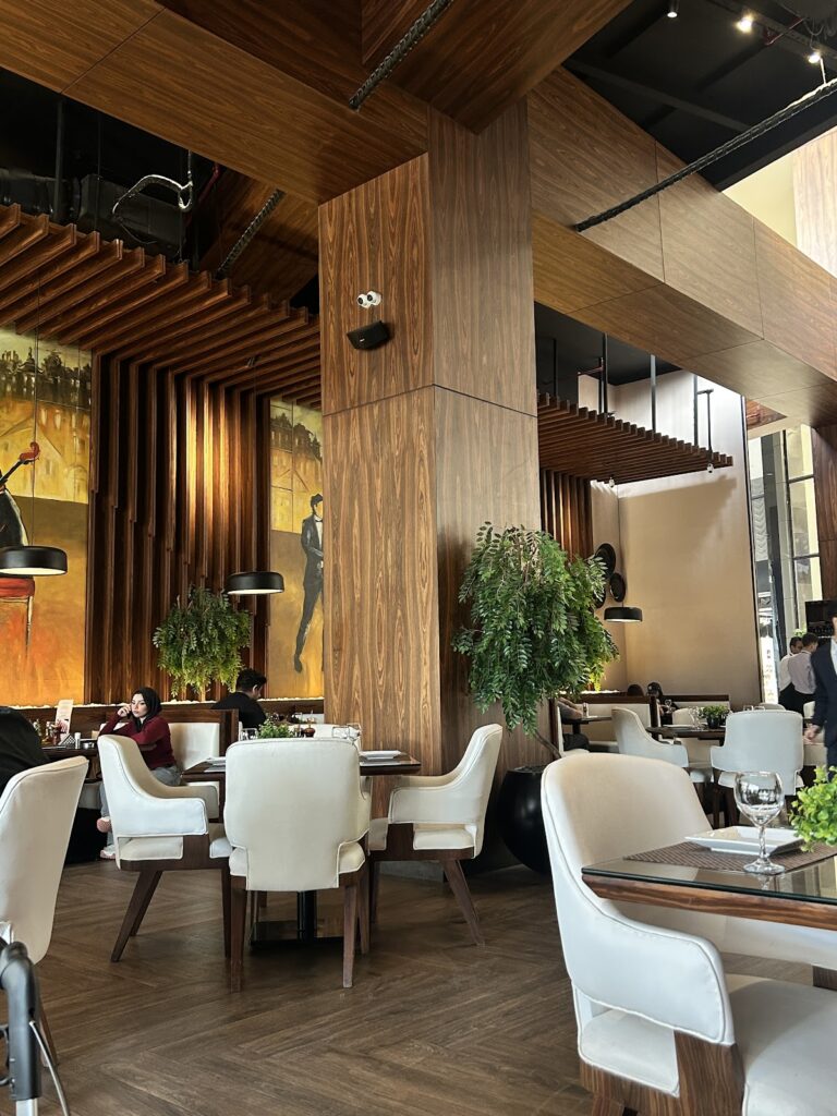 Sizzler Steak House (Mall Of Arabia)