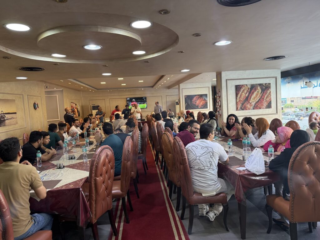 مطعم فيش فيش كايرو للمأكولات البحرية