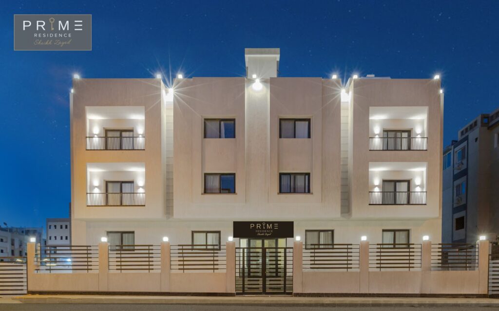 Prime Residence Sheikh Zayed