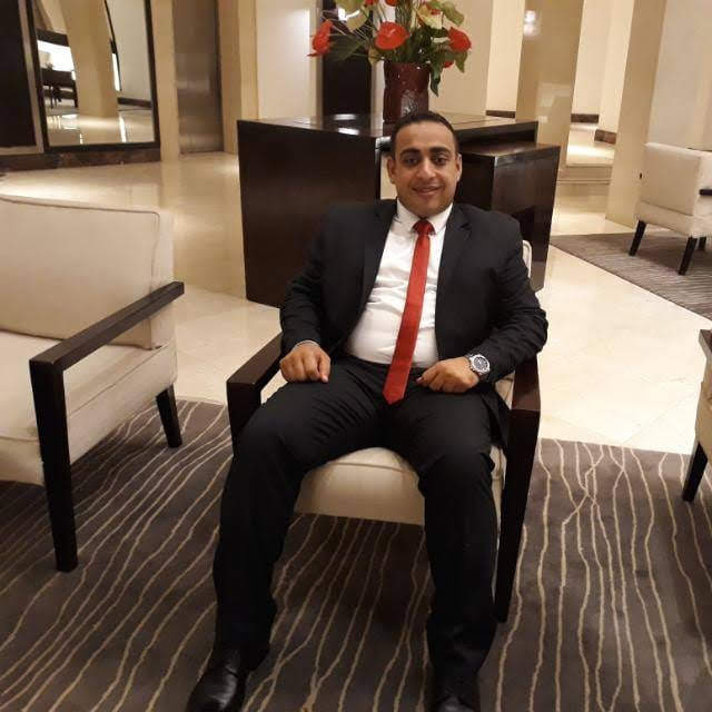 Counselor Mohamed El-Husseini Kandil