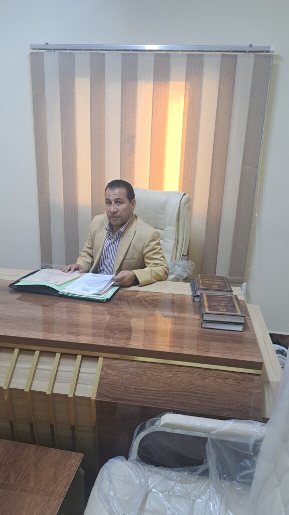 Legal Consultant Tariq Jaafar for Legal Consultations and Company Formation