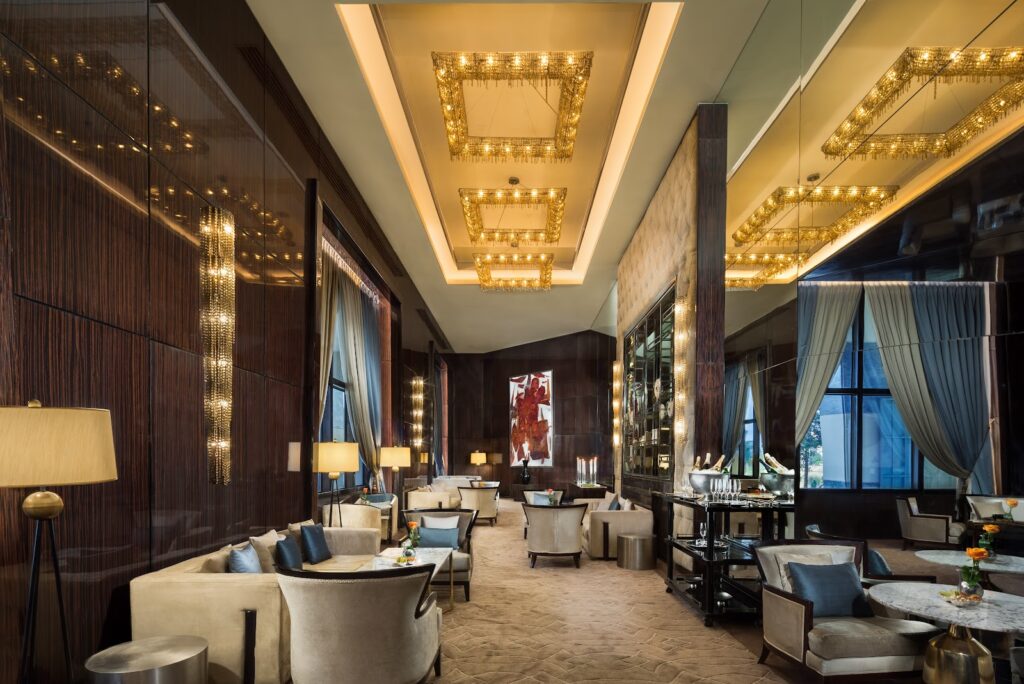 Champagne Bar