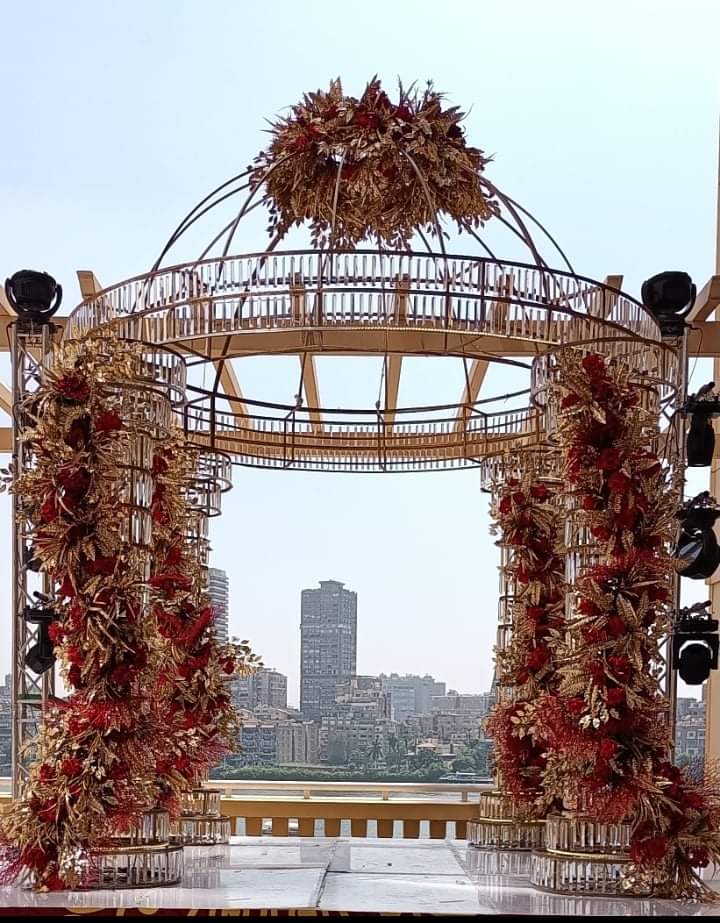 منظم حفلات الزفاف إلفادي