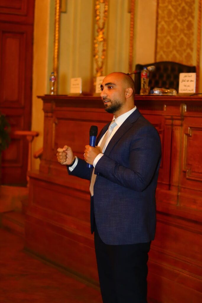 Karim Abdel Rahim Awad, Attorney at Law