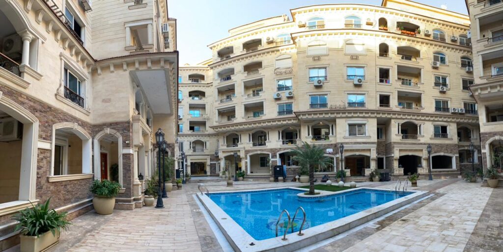 فندق أهرامات الياسمين