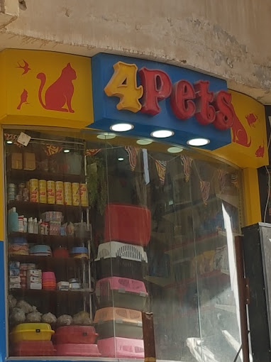 4pets In Furssan City