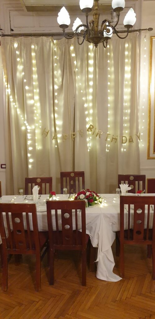 Greek Club in Cairo