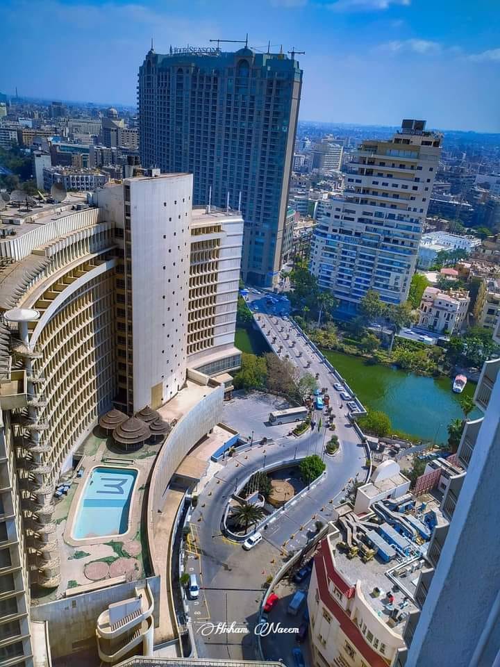 Grand Nile Royal