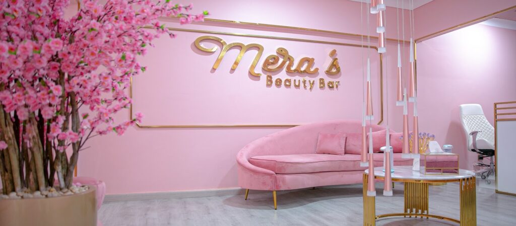 mera’s beauty bar