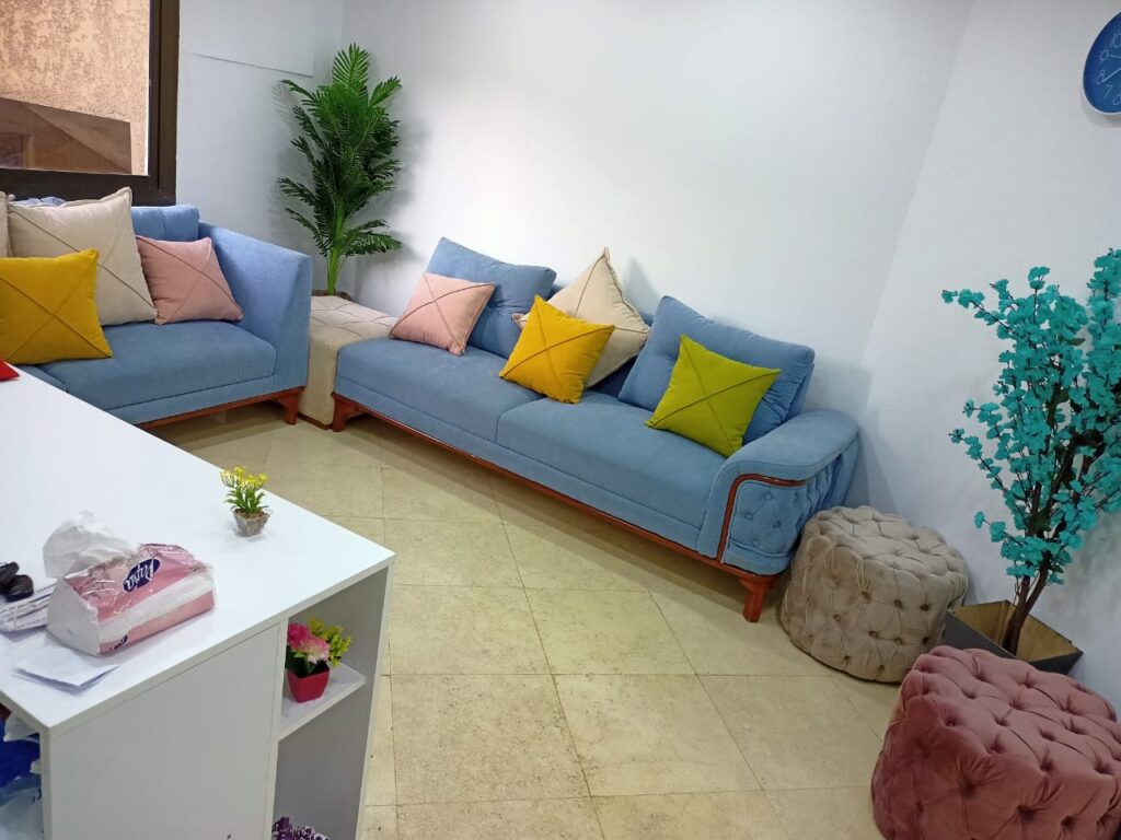Sawa for counseling and training