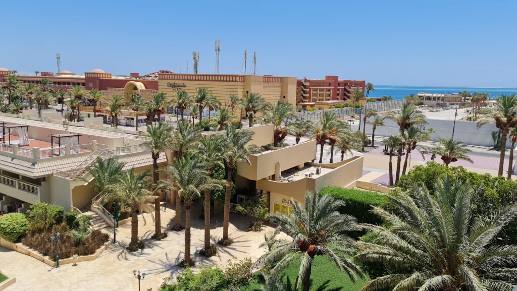 Hurghada Dreams Resort