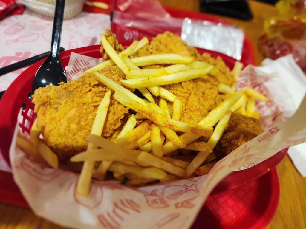 chicken alabakara
