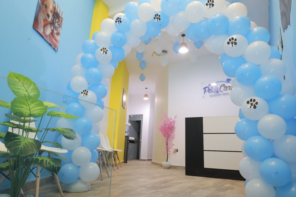Petsy Care Veterinary Center _ Haram Branch