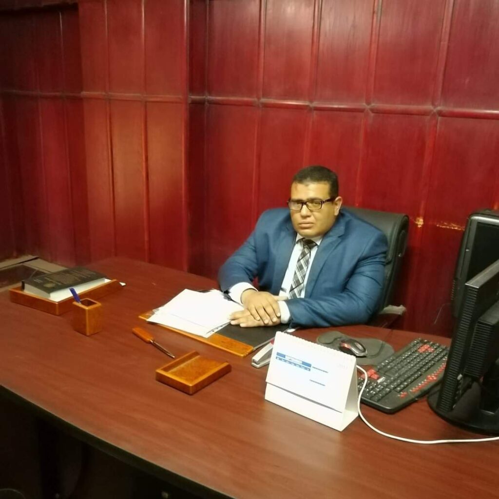 Office of Counselor Ahmed Shawky El-Saifi, Attorney at Law, Court of Cassation and Supreme Administrative Court