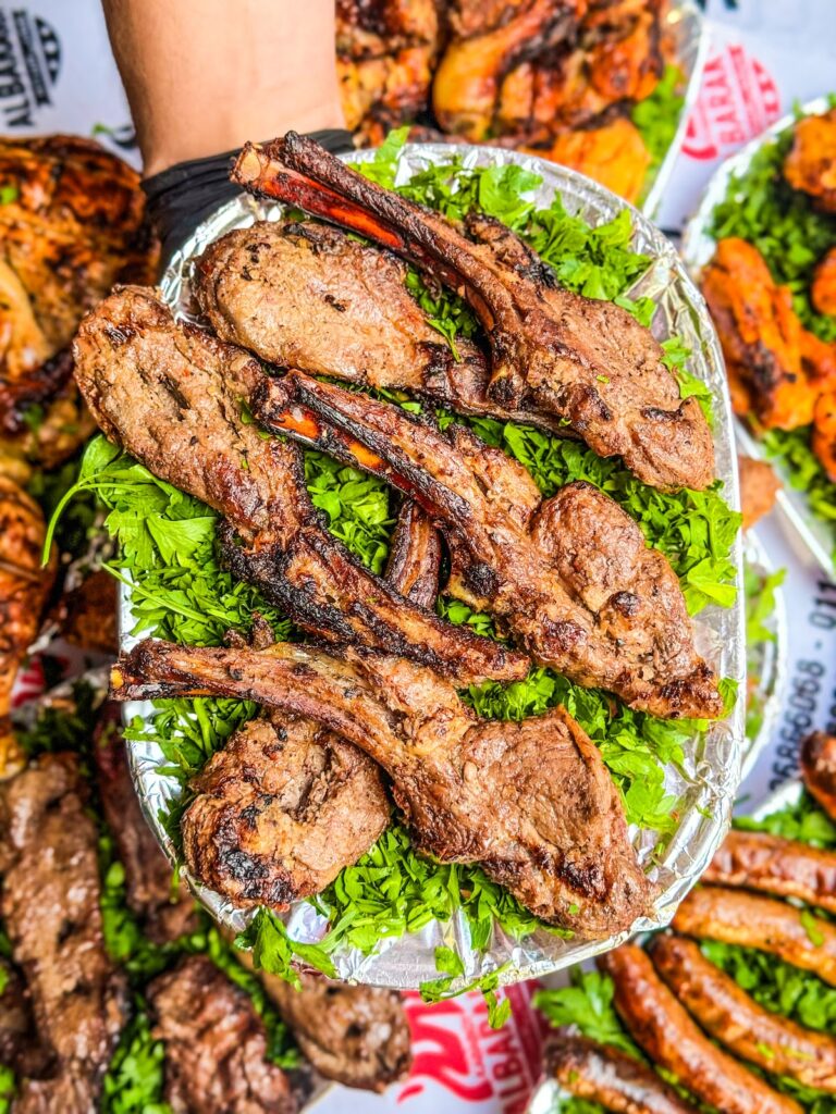 El Baraka Kabab