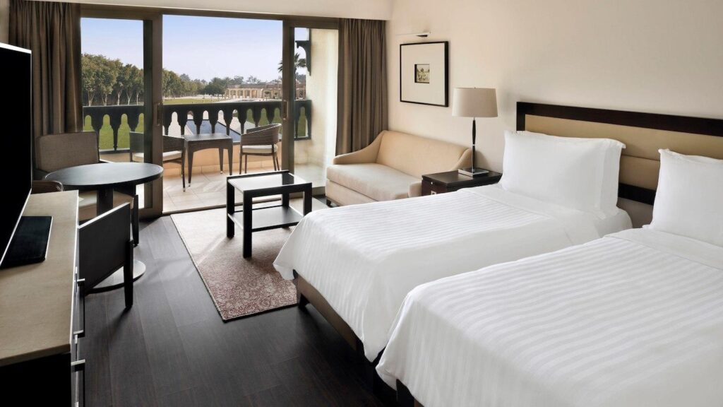 Marriott Mena House, Cairo