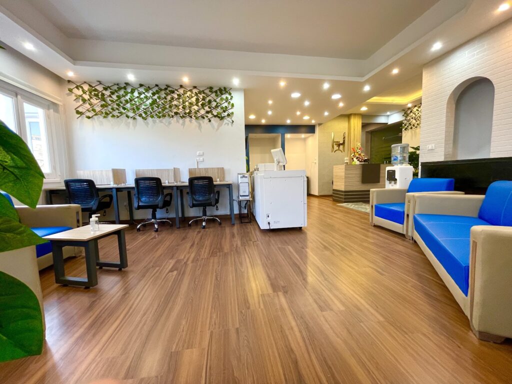 HQ Space
