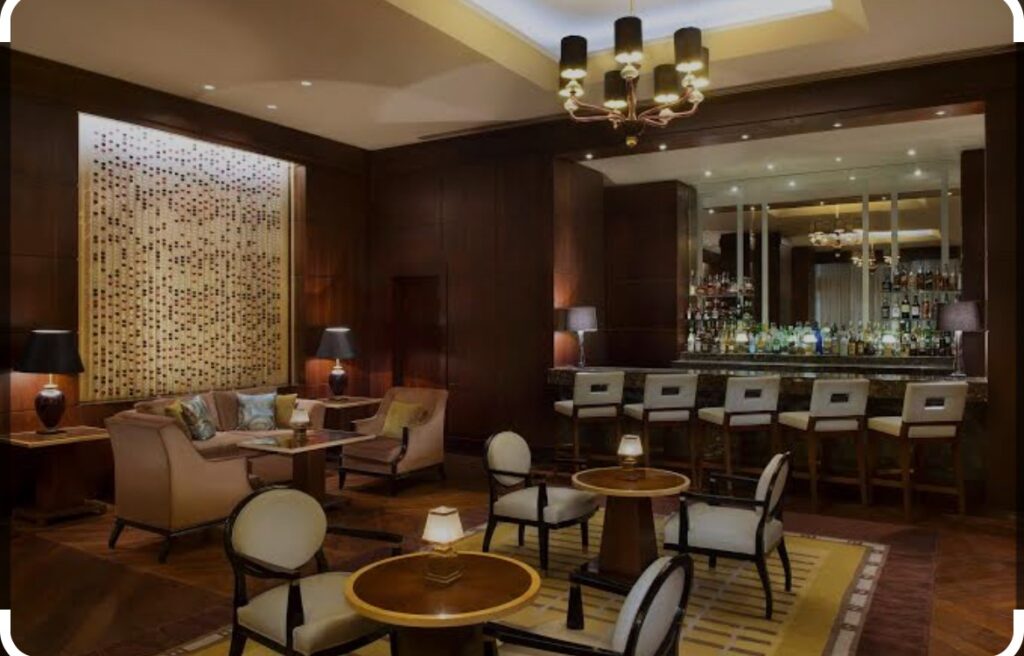 The Bar