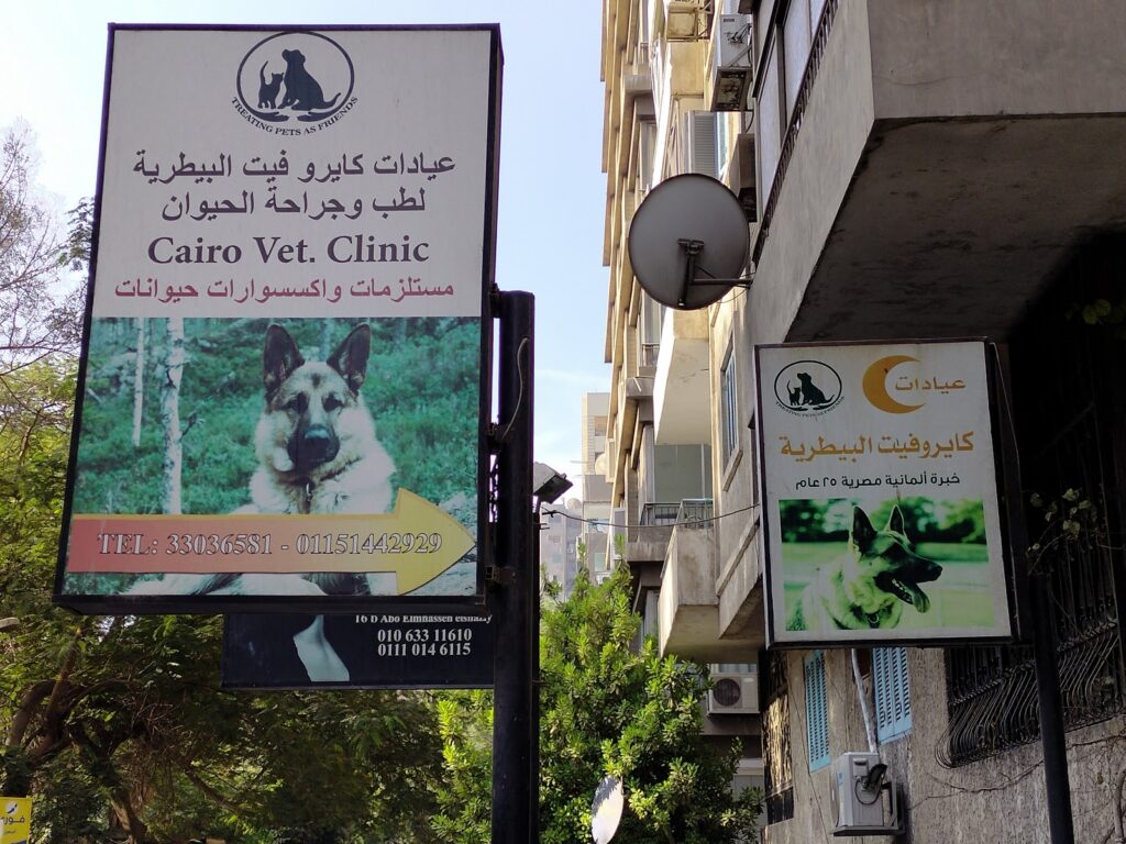 Cairo Vet Center
