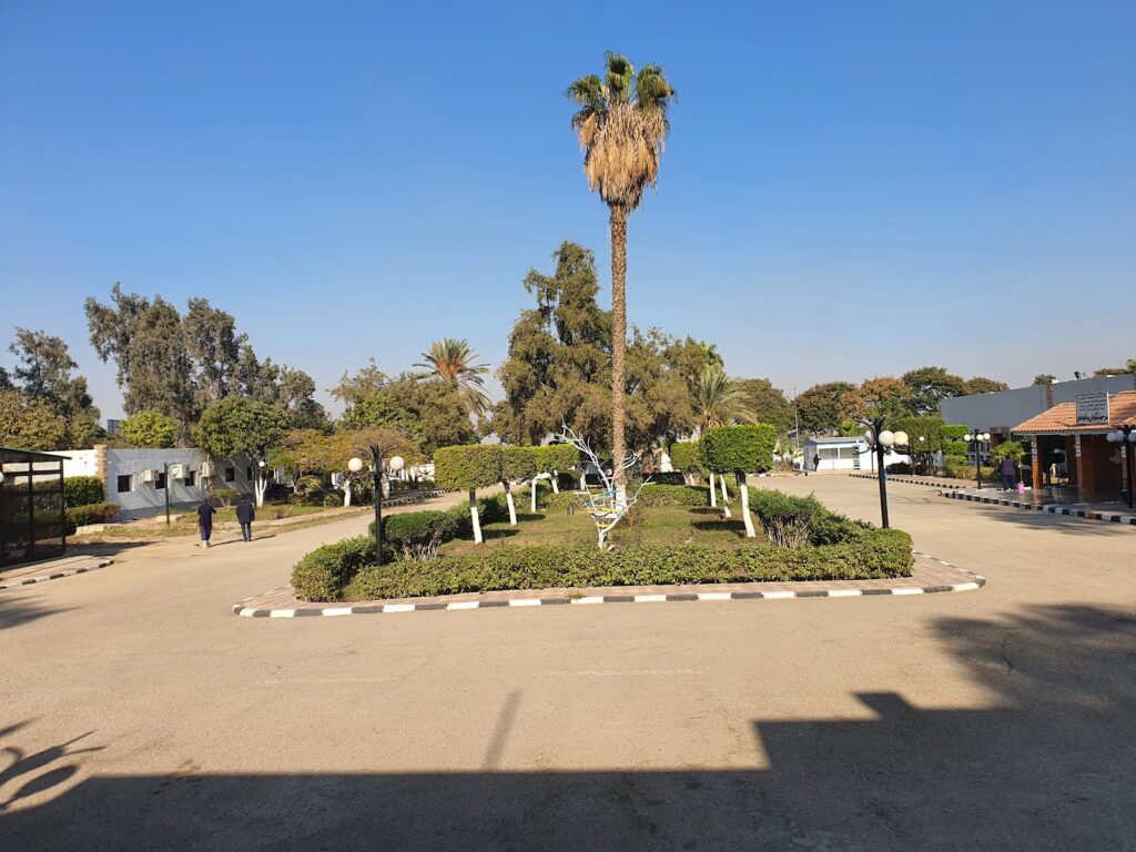 Heliopolis (Airport) Mental Health Hospital