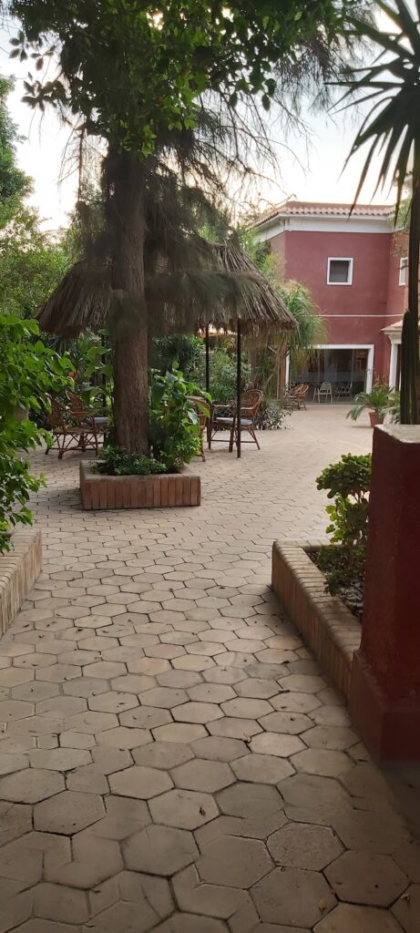 The Behman Hospital