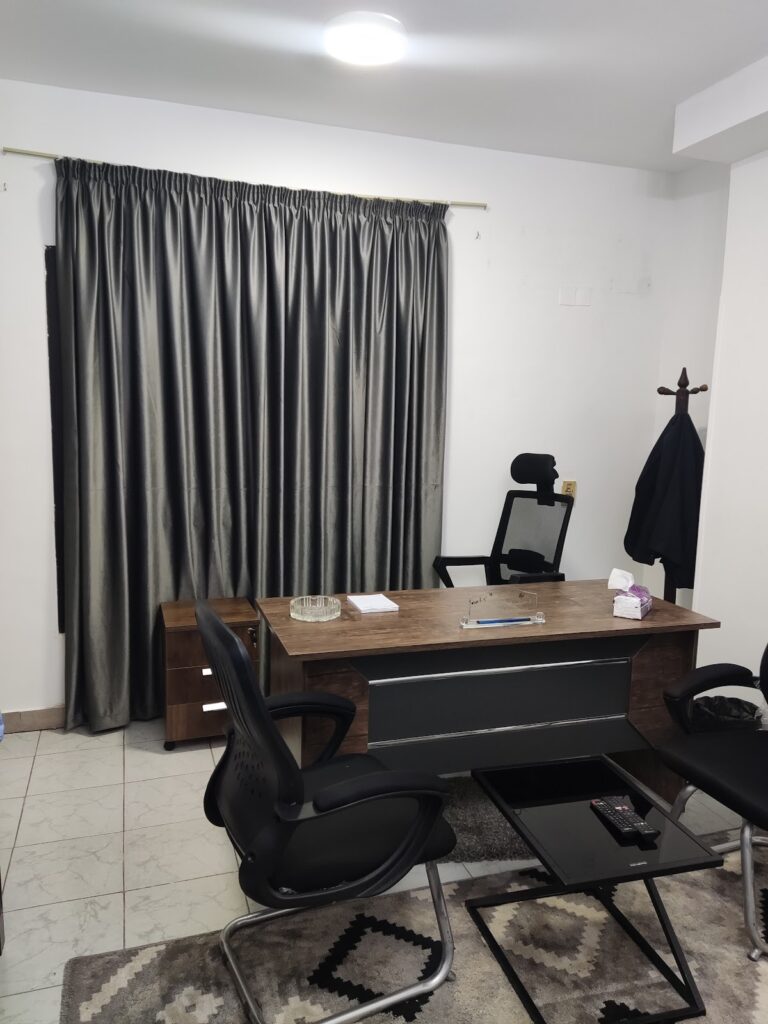 Alshoura Psychiatric Clinic, Dr. Mohammed Alshoura, Psychiatrist