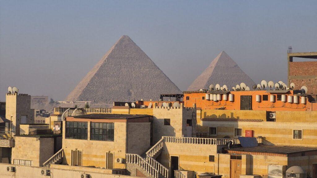 فندق ستاي إن بيراميدز