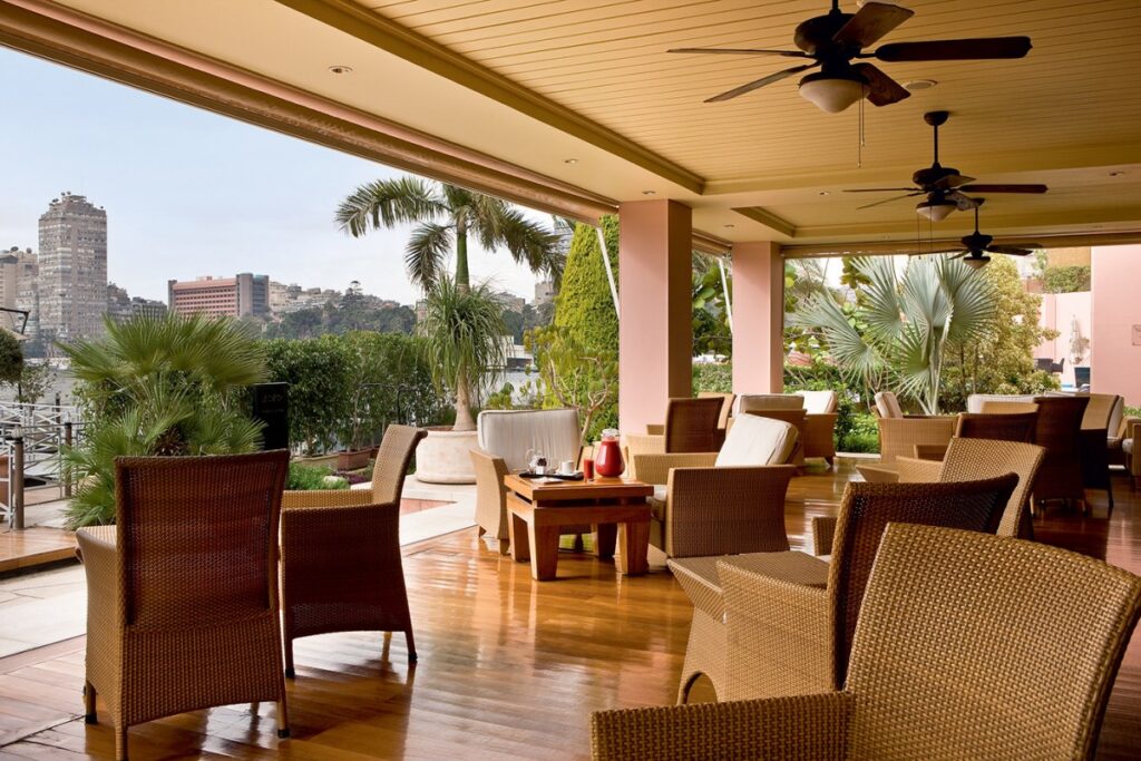 Window On The Nile Lounge & Bar