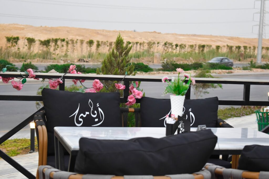 مطعم وكافيه يومي – مطعم وكافيه أيامي