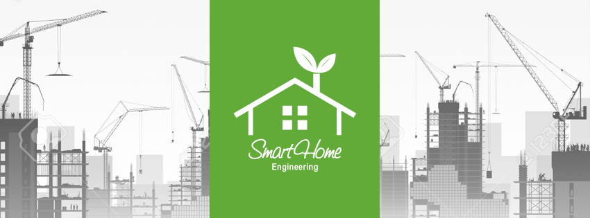 هندسة المنزل الذكي