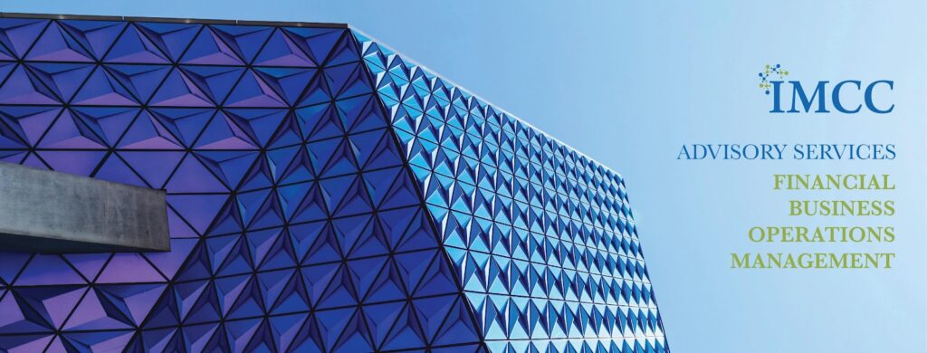 شركة IMCC_Infinity للاستشارات الإدارية