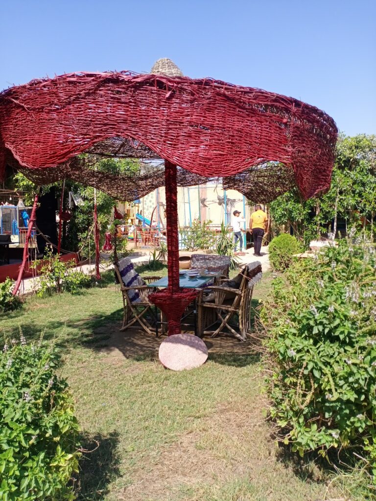 Elwady village