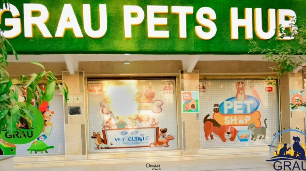GRAU PETS HUB