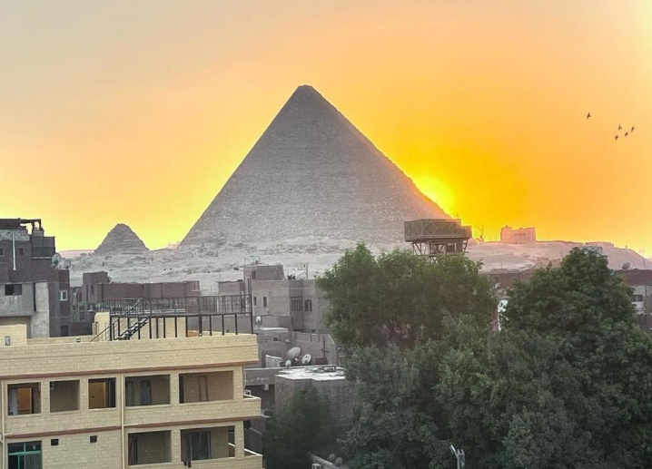 فندق بيراميدز فيو آر زد