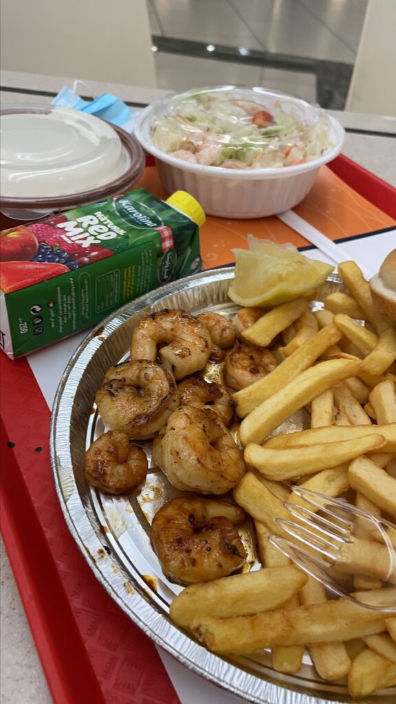 Fish & Chips